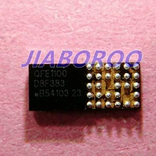 10 шт./лот QFE1100 для iphone 6 plus 6+ мощность сигнала микросхема XW4001_RF