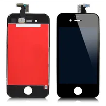 For iPhone 5S 5G 5C 4G 4S LCD Display Lens Touch Screen Digitizer Assembly Replacement