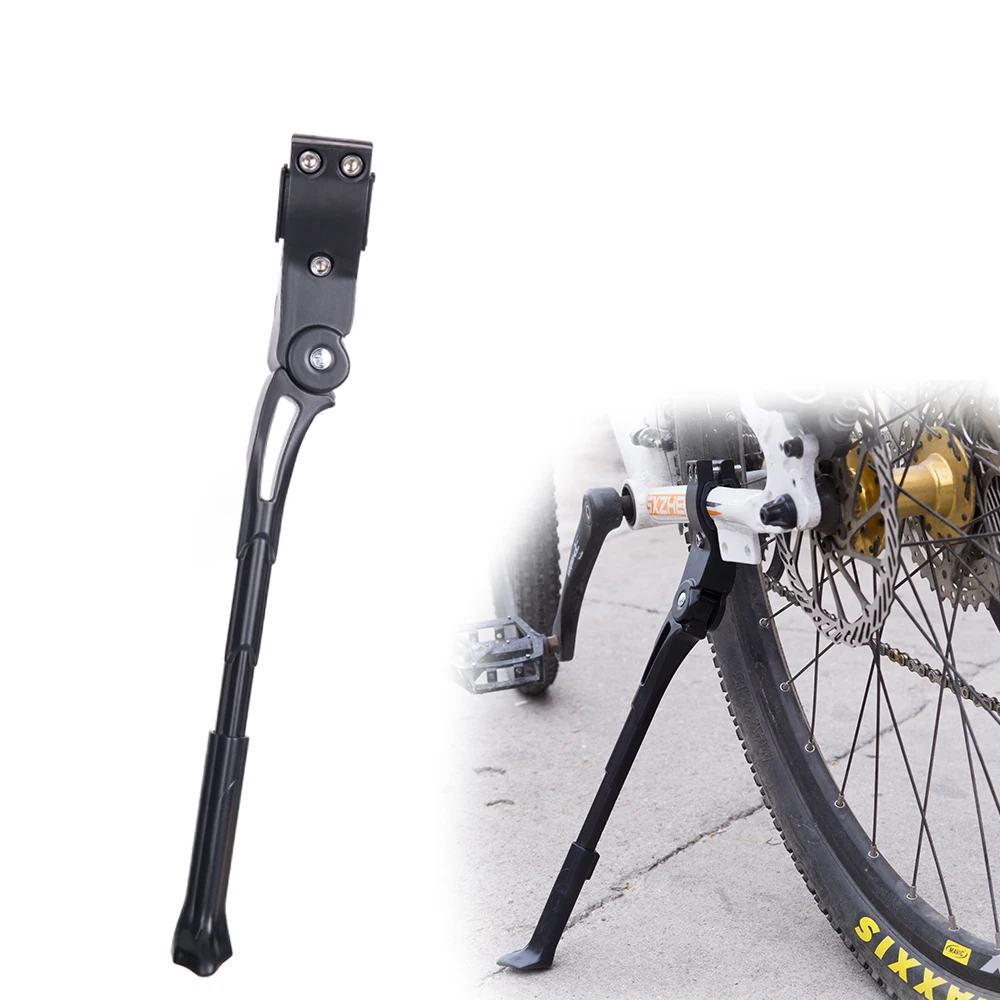 Bicycle-Adjustable-Kickstand-26-27-5-29-Road-700c-Bike-parking-Kick-Stand-lightweight-Mountain-Bike