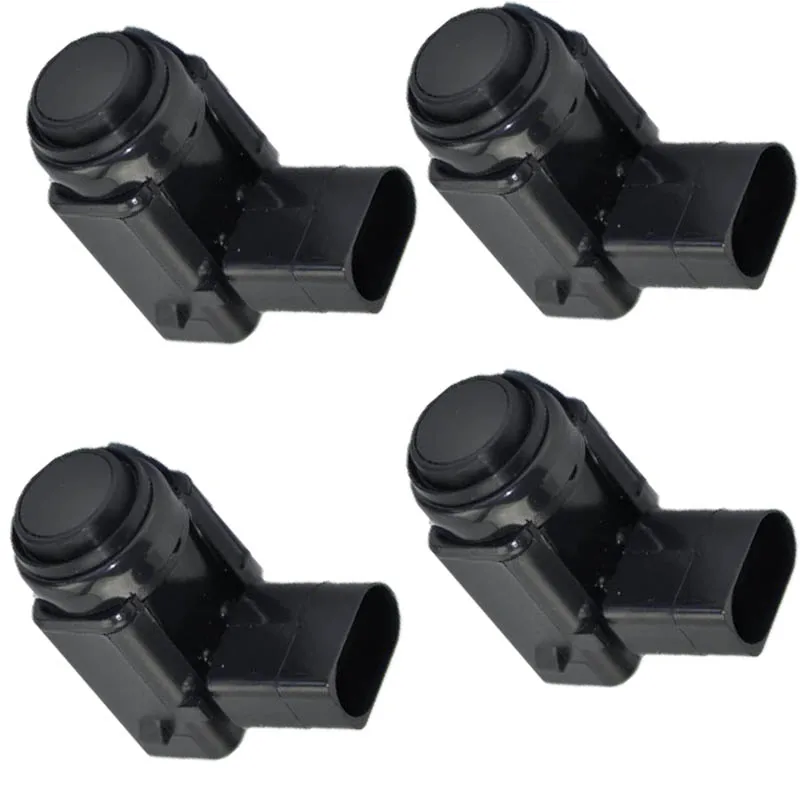 4PCS 3D0998275A New Parking PDC Sensor For Skoda V-W Bora EOS Golf Je-tta Tou-areg | Автомобили и мотоциклы