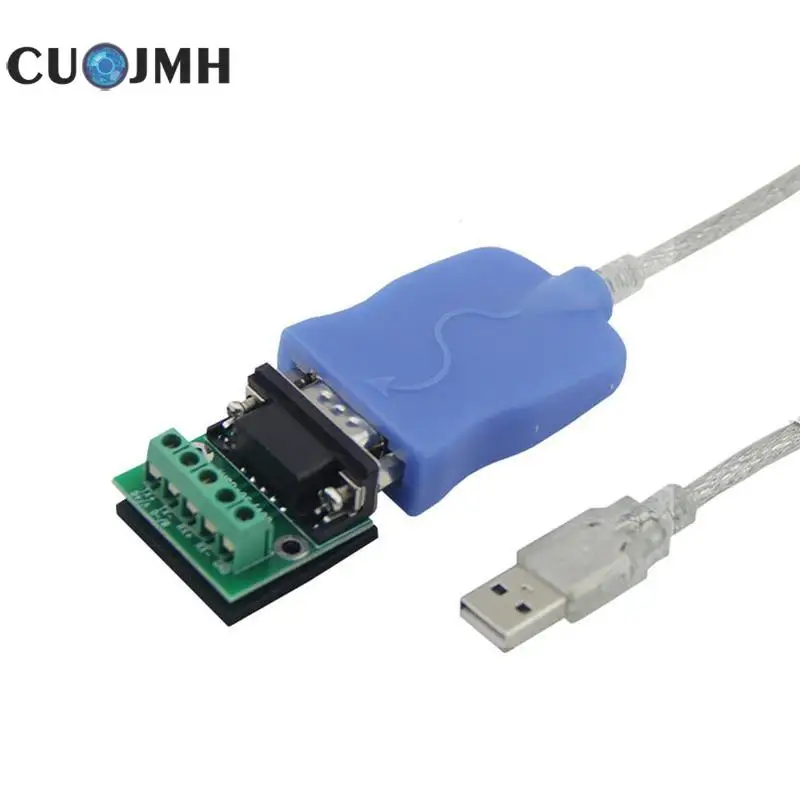 

Industrial Grade Converter Usb To Rs485 To 422 Communication Protocol Converter Triple Lightning Protection Converter
