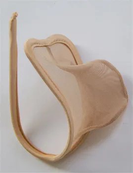 

PMW111 Erotic design invisiable sheer mens thongs mesh see through mens lingerie sexy stealth mens underwear jockstrap