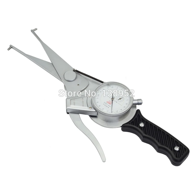 Buy 40 60mm inside caliper gauge with dial thickness