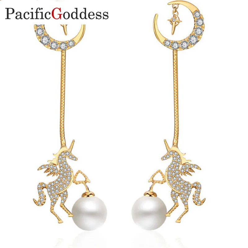 

Pacificgoddess Luxury elegant big earrings geometric earrings bijoux nice earrings