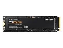 Samsung 970 EVO PLUS M.2 SSD