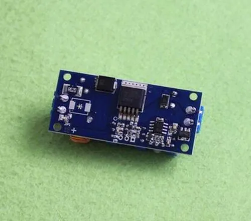 Free Shipping!!! DC-DC 5A Buck / constant voltage constant current / solar / LED driver / PWM belt / Electronic Component