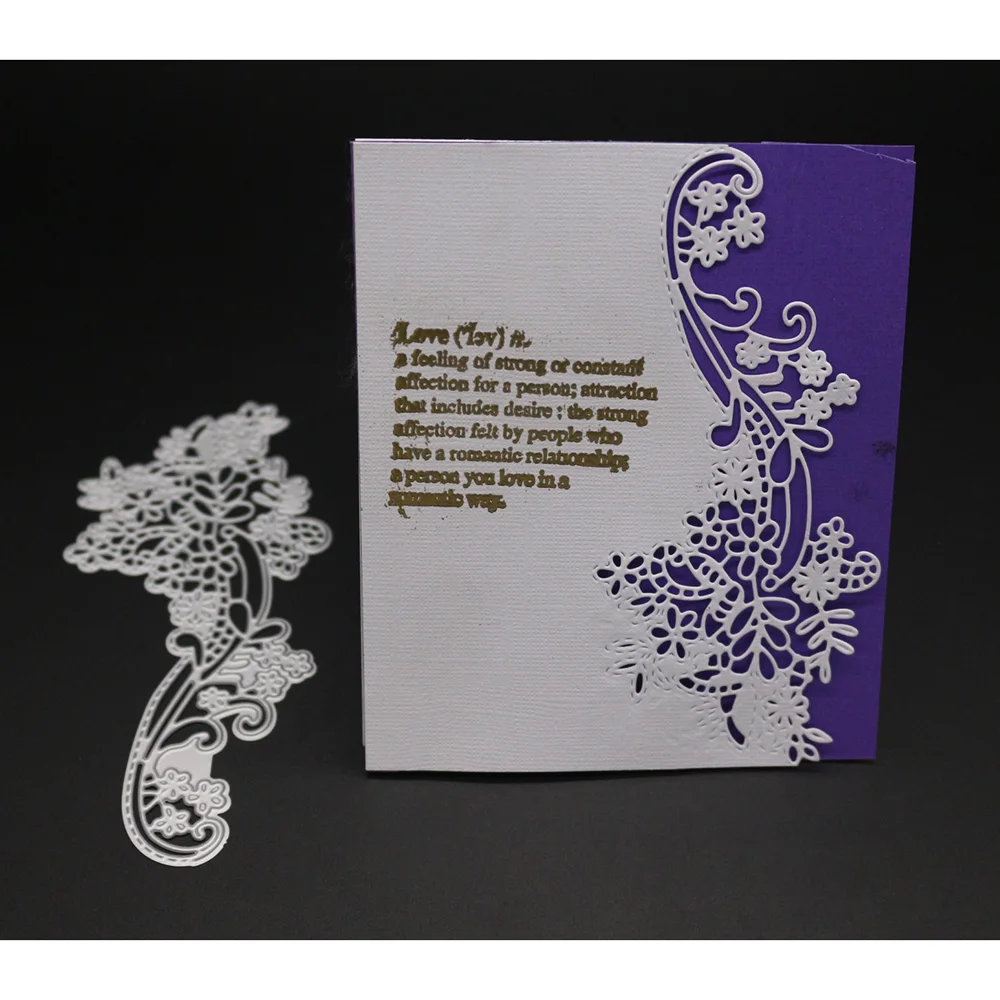  DIY Cutting Dies For Scrapbooking Carbon steel Die Decor Invitation Cards Embossing Dies Stencils L - 32900196969