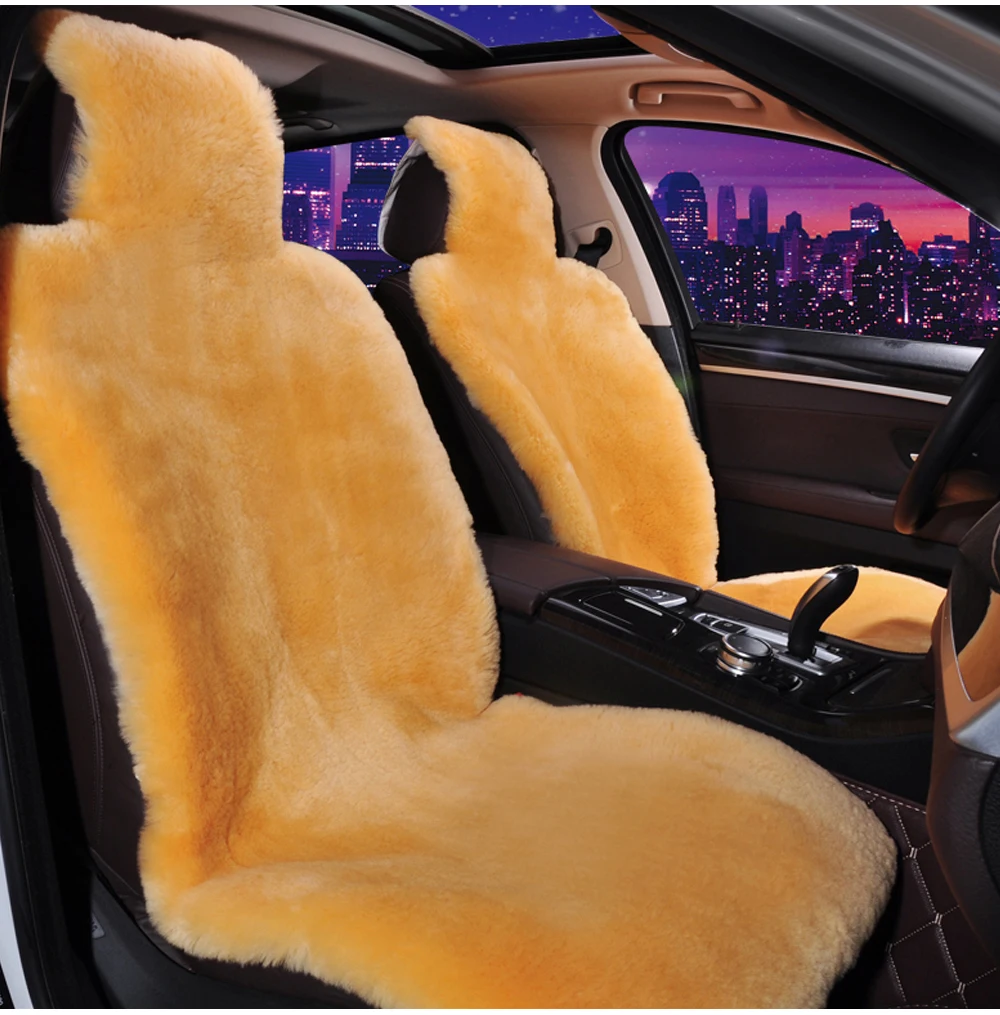 OKAYDA-1pcs-For-One-Front-car-seat-covers-faux-fur-cute-car-interior-accessories-cushion-styling-winter-plush-car-pad-seat-cover_10