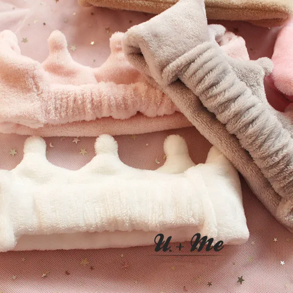 Cute-Soft-Crown-Washing-Make-Up-Headband-Scrunchie-Women-Girls-Hair-Head-Bands-Turban-Accessories-For (2)