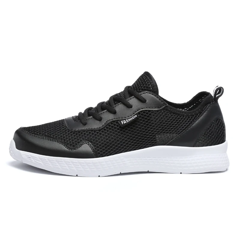 

LoadingFunds 39-48 Lightweight Men Running Shoes Breathable Mesh Male Sport Shoes Man Athletic Footwear Sneakers Shoes Lace Up