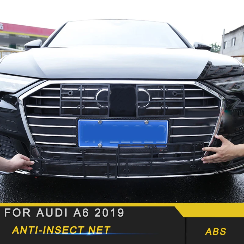 Для Audi A6 автомобиль от насекомых пленка для защиты от солнца и насекомых сетка на окно дверь Сетка солнцезащитные козырьки автомобильные запчасти аксессуары