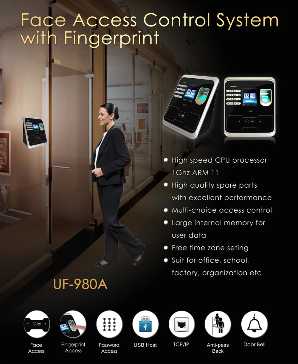 UF-980A picture