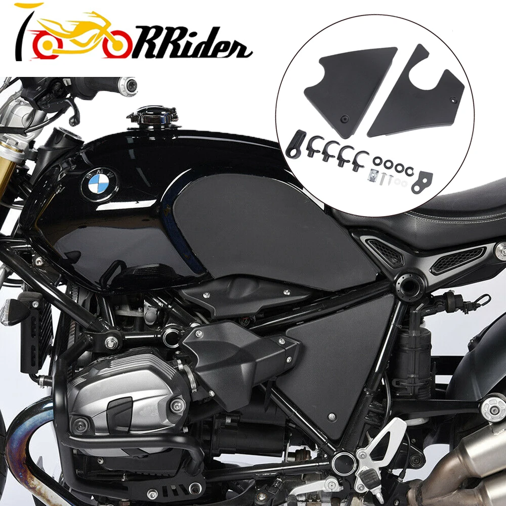

Motorcycle Airbox Frame Cover Protector For 2016-2019 BMW R Nine T Racer Scrambler Urban 2016 2017 2018 2019