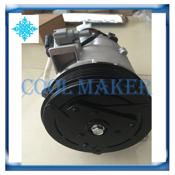 DCS171C компрессор для Nissan Altima V6 3.5L 92600ZN41B 92600JA10B Z0005049D 10347820 2011573