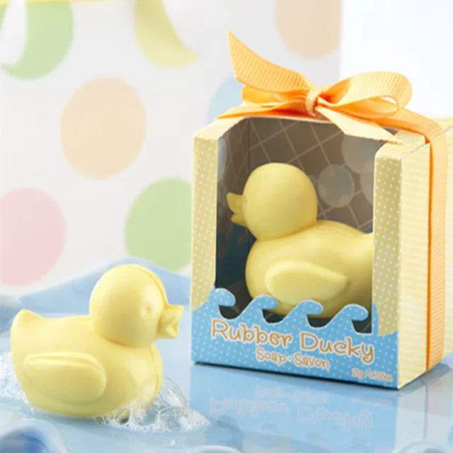 Dhl Ems Rubber Ducky Soap Favor Little Cute Duck Soaps For Wedding