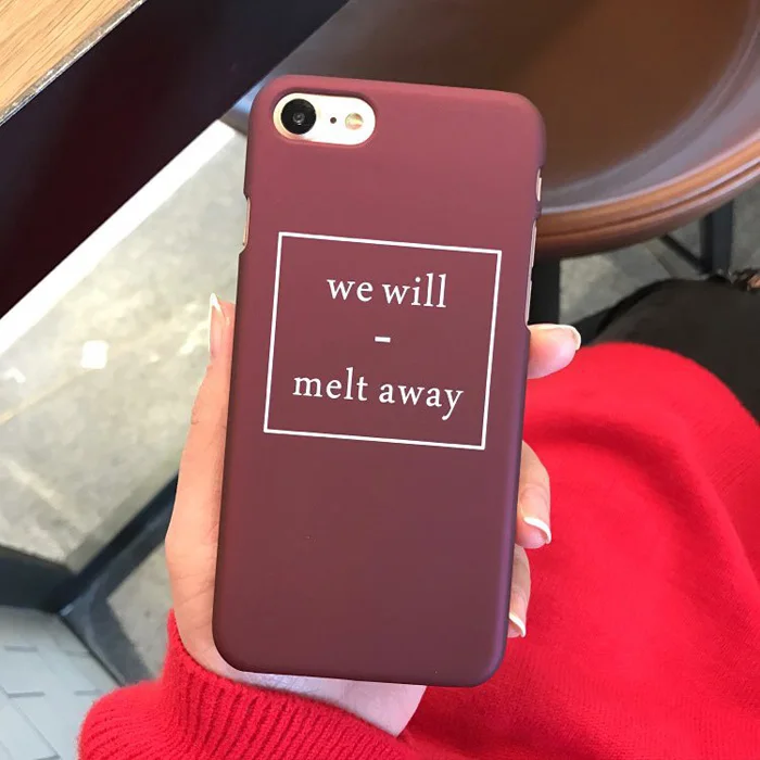 dark red iphone 7 case dark red iphone 7 case