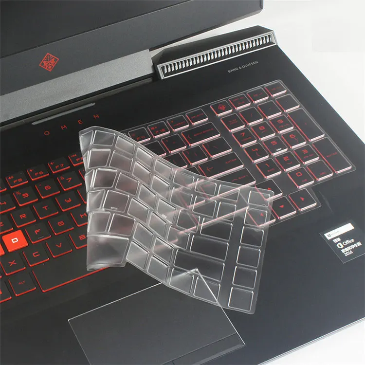 Пылезащитный чехол для HP OMEN 17 an044ng AN012DX an053nr an030ca an040ur 3 дюйма|Чехлы клавиатуры| |
