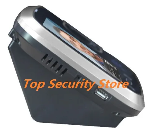 1500 Faces TCPIP Biometric WIFI Fingerprint Rfid Time Attendance Machine System-5