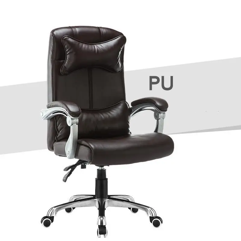 Oficina Y De Ordenador бюро Meuble Taburete Fauteuil Sandalyeler Sillon кожа компьютер Poltrona Silla игровой Cadeira стул