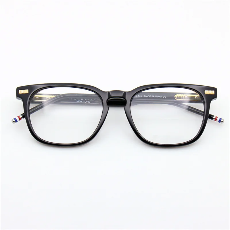 

2018 High Quality Computer Glasses Men Women Square Eyeglasses Frames Computer Glasses Myopia Presciption Eyewear