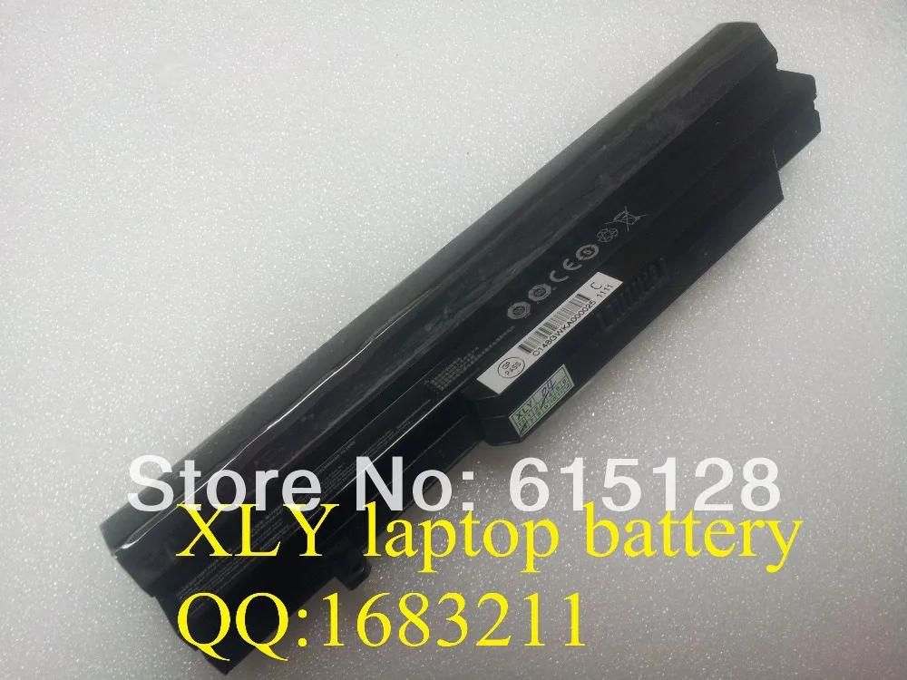 Батарея для Clevo w110bat-6 Батарея Sager np6110 w110er 6-87-w110s-4271 w110bat-6 ноутбука