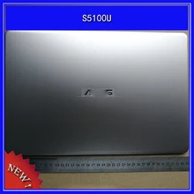Чехол для ноутбука с ЖК-задней крышкой для ASUS S5100U A Shell