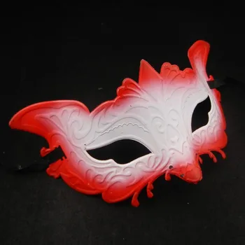 

10pcs Sexy Fox, Half Face, Adult Mask, Bar, Show Party, Children's Masks Party Toys Movie Theme Props Supply