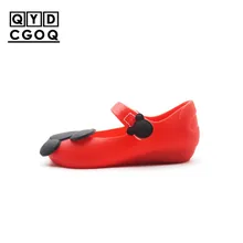 Mini Melissa Style Mickey Minnie Pattern Girls Jelly Sandals 2019 New Girls Sandals Kids Sandals Toddler Shoes Water Shoes Mini Melissa Style Mickey Minnie Pattern Girls Jelly Sandals 2019 New Girls Sandals Kids Sandals Toddler Shoes Water Shoes