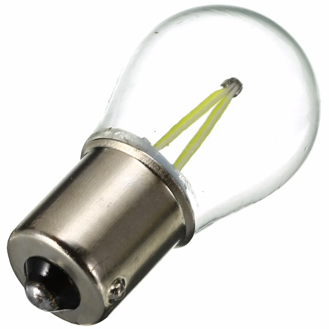 Hot 1pc PY21W BA15S 1156 Reverse Light 21W Car Backup Parking Light