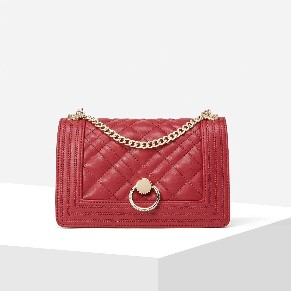 

Women Messenger Bags Designer Small Flap Handbag Women Split Leather Shoulder Bag Crossbody for Lady Fashion Plaid Purse Sac