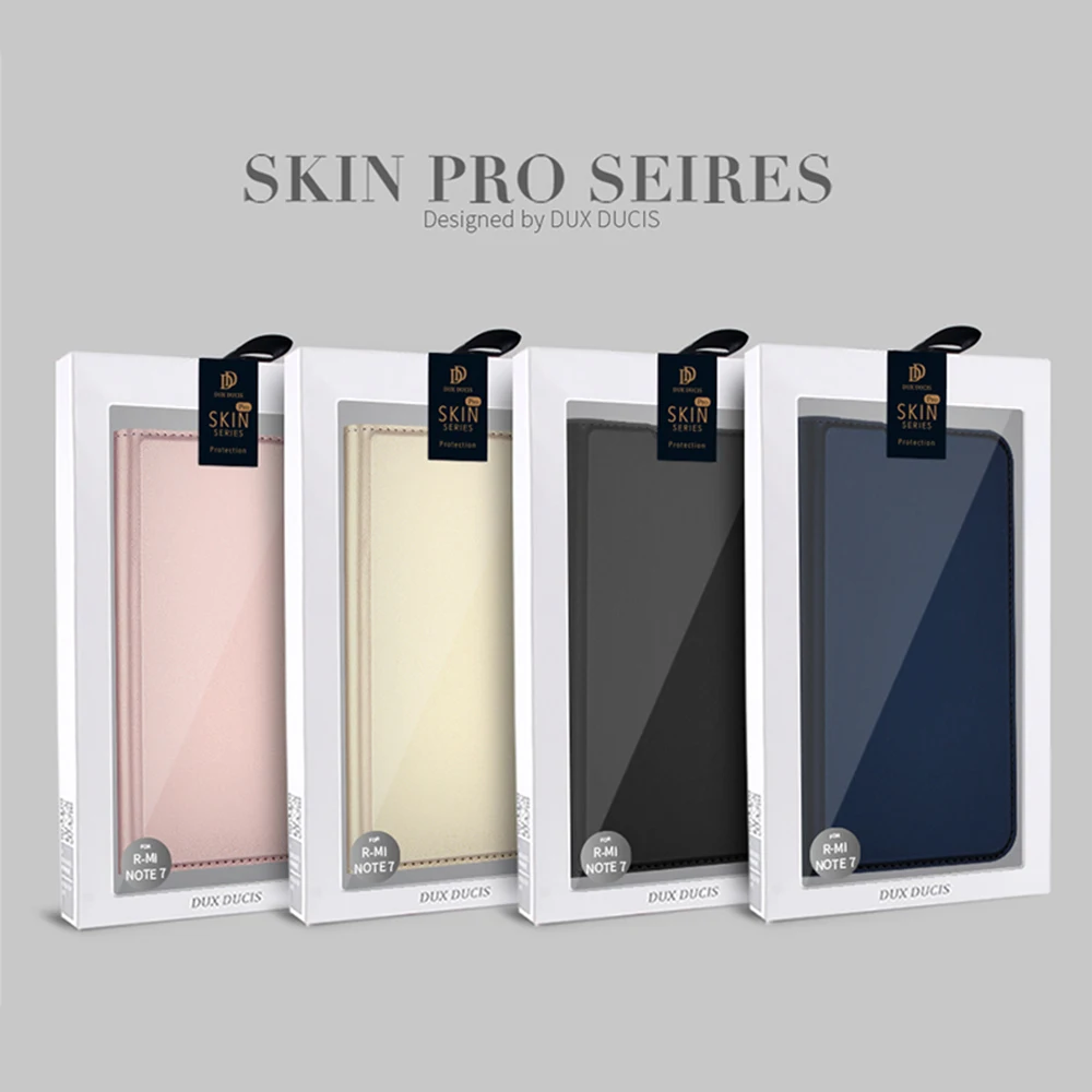 DUX DUCIS кожаный флип чехол для Xiao mi Red K20 Pro Note 7 Чехол кошелек Xiaomi Redmi 8 7A 9t