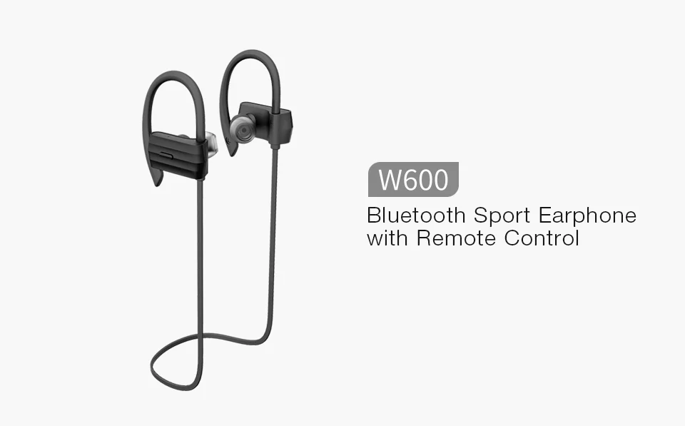 GGMM W600 Bluetooth наушники IPX4 водонепроницаемые беспроводные Bluetooth наушники вкладыши наушники audifonos Bluetooth для iPhone X MAX