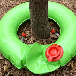 ПВХ дерево полива мешок инструмент для сельскохозяйственных дождевание Dripper Пол Дерево круг полива мешок полива сада