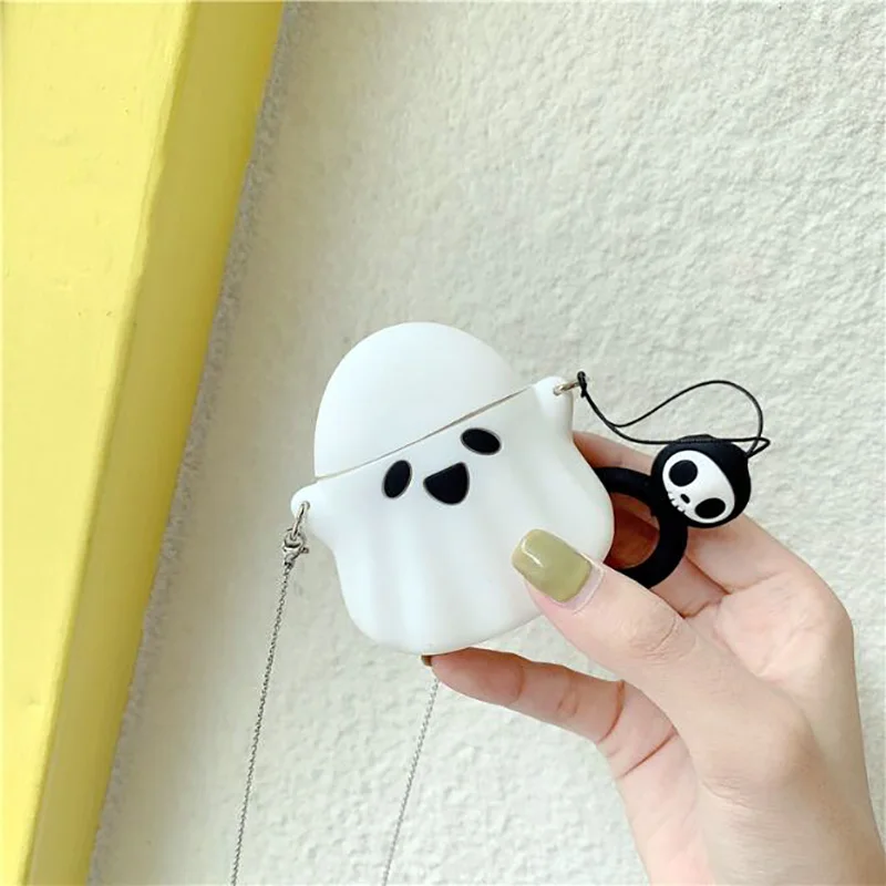  Silicone Case for Airpods 1,2 Protective shell