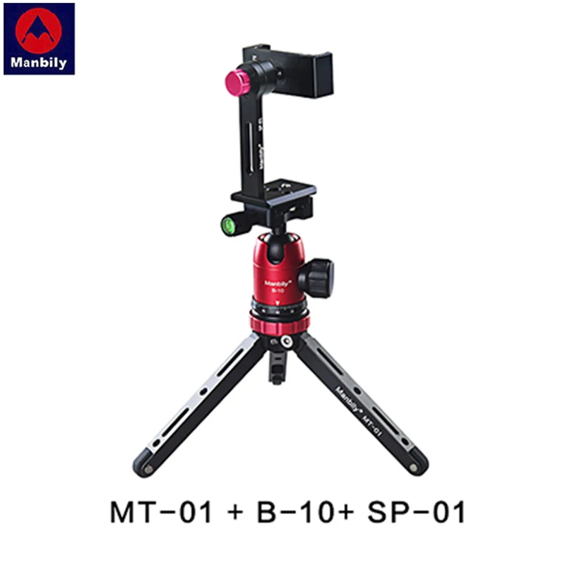 Tripé para Câmera Digital e Celular Suporte para Vídeo ao Vivo Ângulo de Visão Baixo 80kg para Telefones Celulares e Câmeras Digitais - Image 3