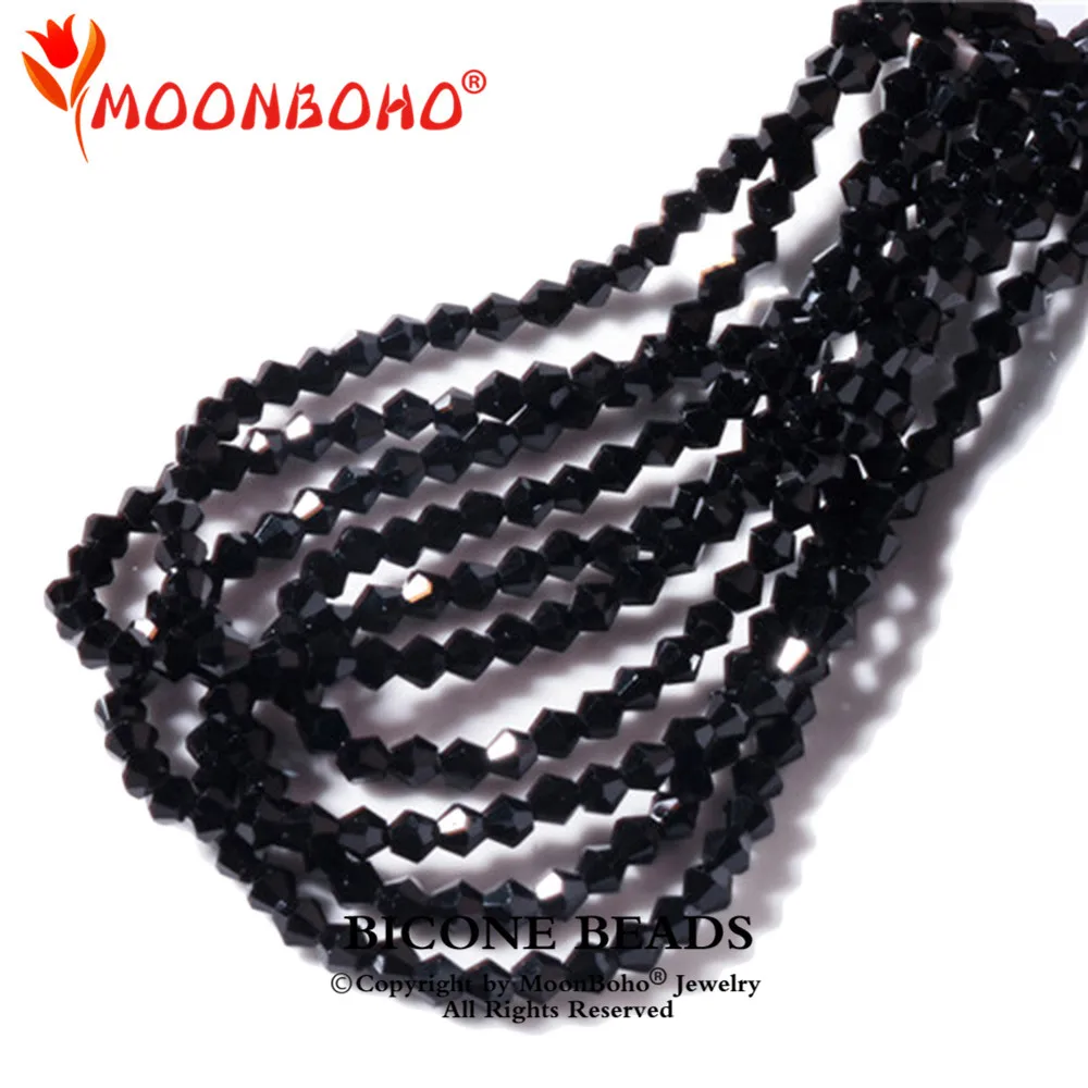 bicone bead (10)