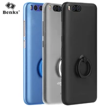 Xiaomi Mi6 случае Бэнкс 5.15 дюймов Xiaomi Mi6 чехол ультра тонкий палец кольцо держатель телефона чехол