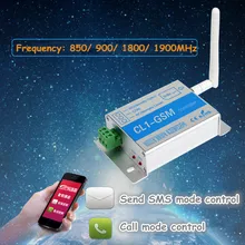 GSM пульт дистанционного управления, мобильный телефон, пульт дистанционного управления, розетка, дистанционный водяной насос, моторный маршрутизатор, переключатель CL1-GSM