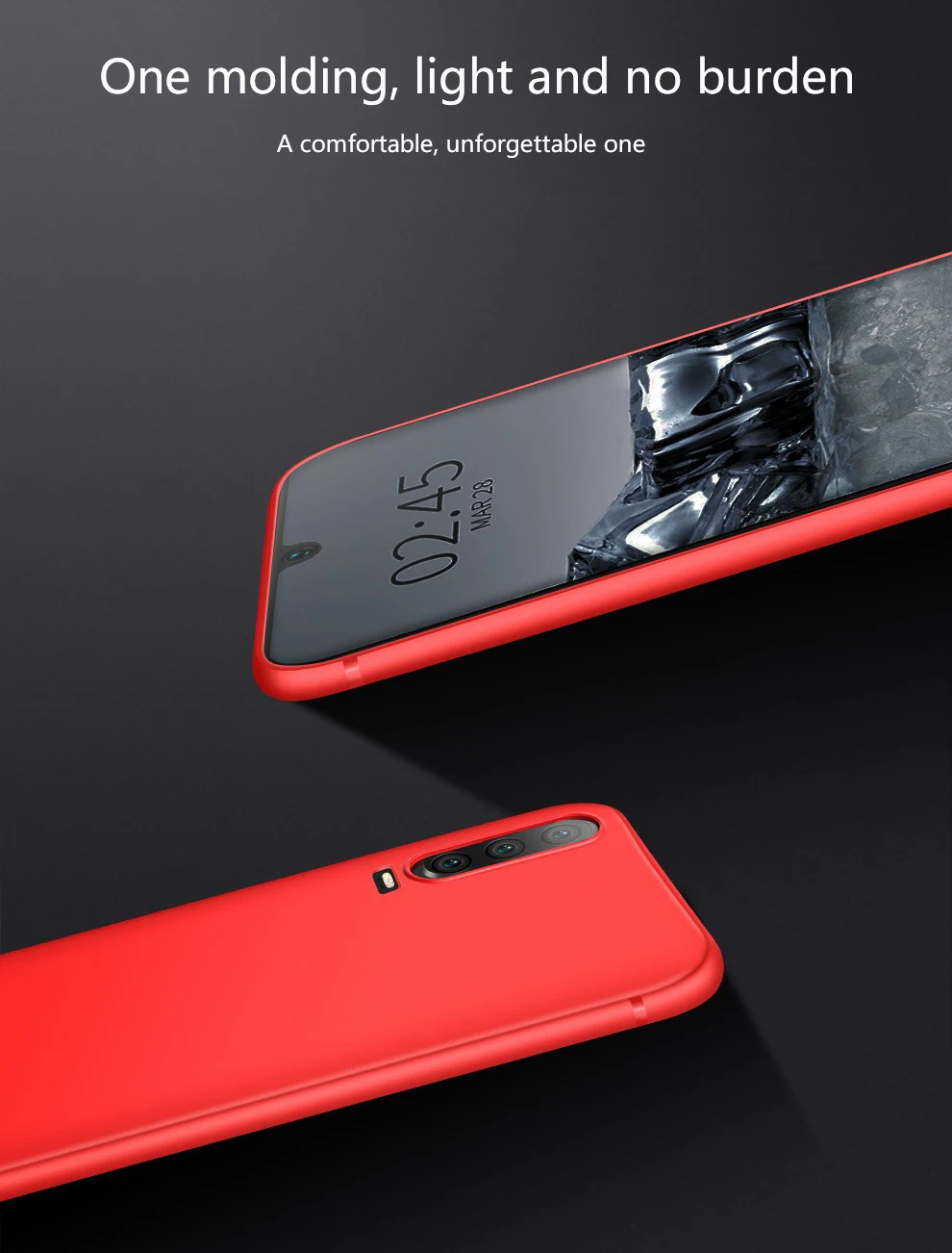 Мягкий чехол для huawei P30 lite, чехол, деловой бампер, Тонкая Матовая Мягкая задняя крышка для huawei P30 lite, huawei P30 Pro P 30, чехол для телефона