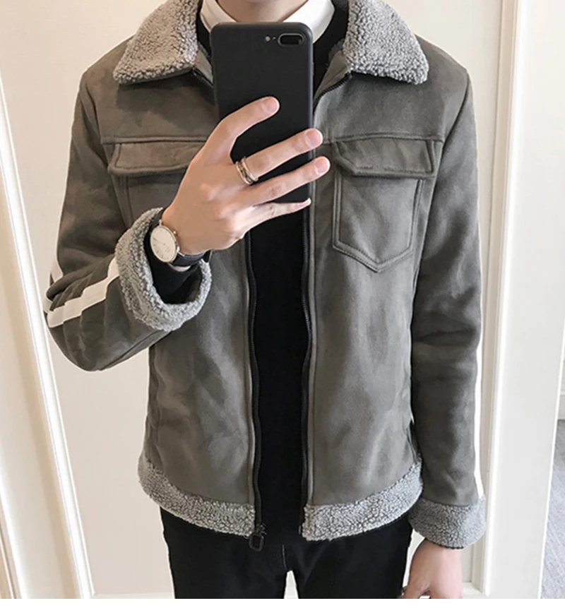Chaquetas Hombre  (5)