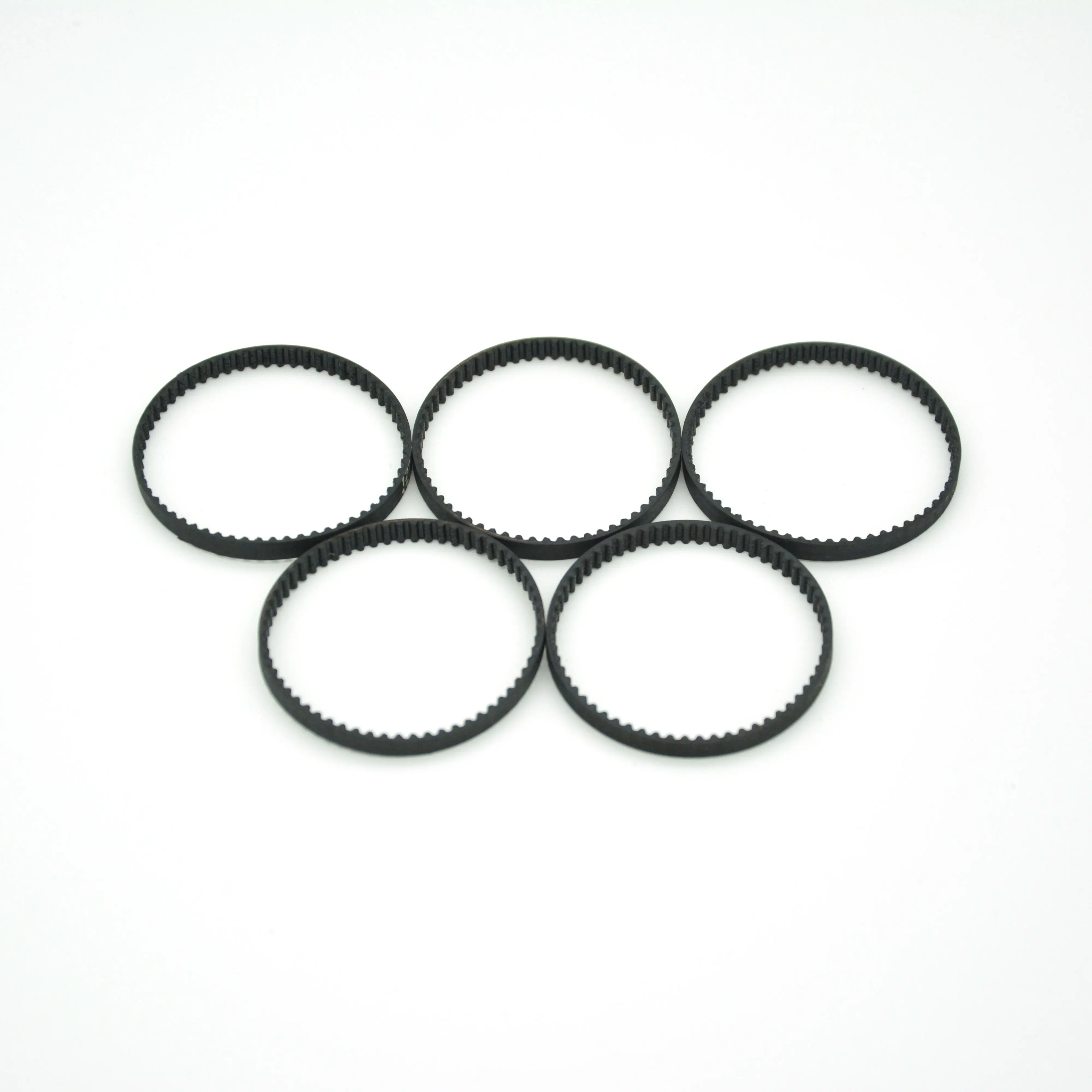 10 шт./партия, MXL Ремень ГРМ, замкнутый контур, B121MXL, 3 мм 6 мм ширина
