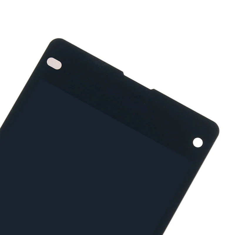 Для sony Xperia Z1 Мини Компактный D5503 M51W ЖК дисплей Дисплей Сенсорный экран без рамки