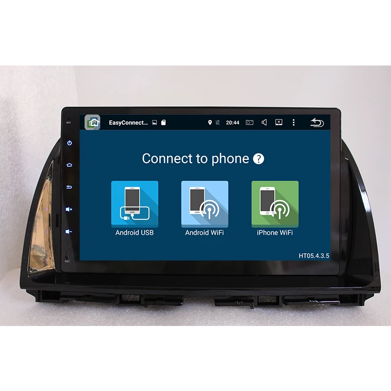 Top Lenvio 2GB RAM Android 7.1 CAR DVD Player multimedia For MAZDA CX5 CX-5 2012 2013 2014 2015 Quad Core Radio GPS Navigation DAB+ 4