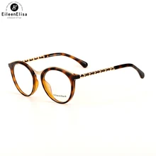 EE Для женщин ретро очки оптические оправы Рама кошачий глаз очки Компьютер очки для чтения Винтаж очки кадр