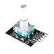 1pcs Rotary Encoder Module Brick Sensor Development for arduino KY-040 (2)_
