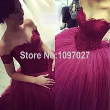 Ball Gown Sweetheart Abito Da Sposa Floor Length Tulle Colored Gothic Wedding Dress Bridal Gowns In Dubai AS128