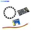 ESP8266 ESP-01 ESP-01S RGB LED Controller Adpater WIFI Module for Arduino IDE WS2812 WS2812B 16 Bits Light Ring Christmas DIY ► Photo 1/6