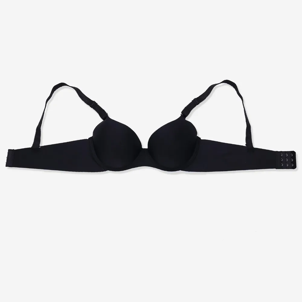 Ladies Seamless Bra Gather Sexy Lingerie Bra Push Up Brassiere Bralette Fashion One-Piece Underwear Bras For Women Plus Size New