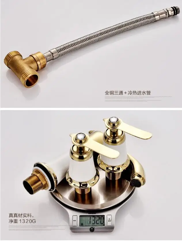 faucet brass