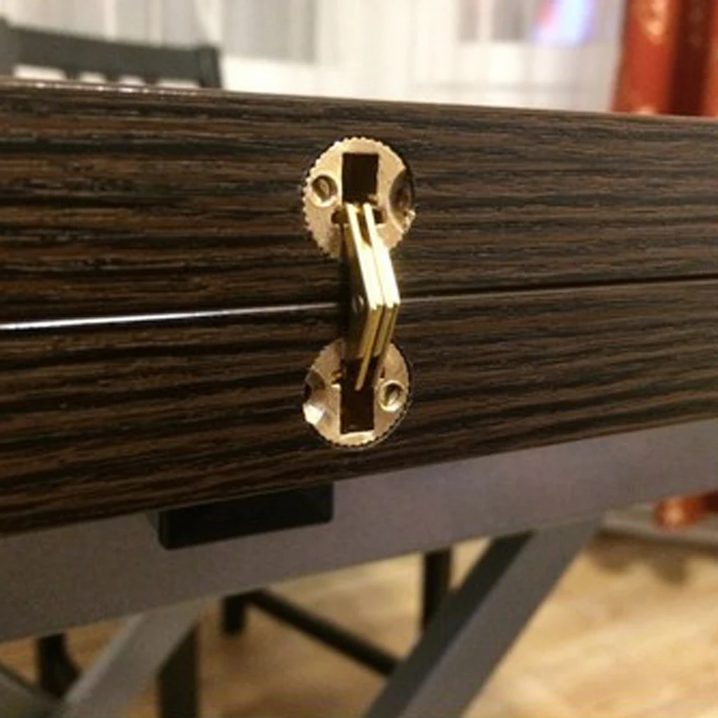 19-37mm KITCHEN CABINET CUPBOARD WARDROBE DOOR HINGE Caravan Trunk Hinge